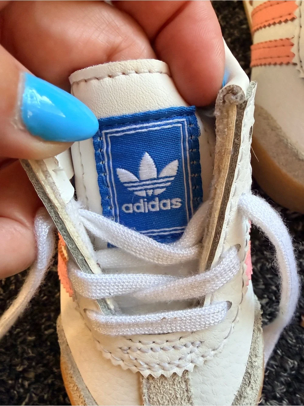 adidas samoa ortholite